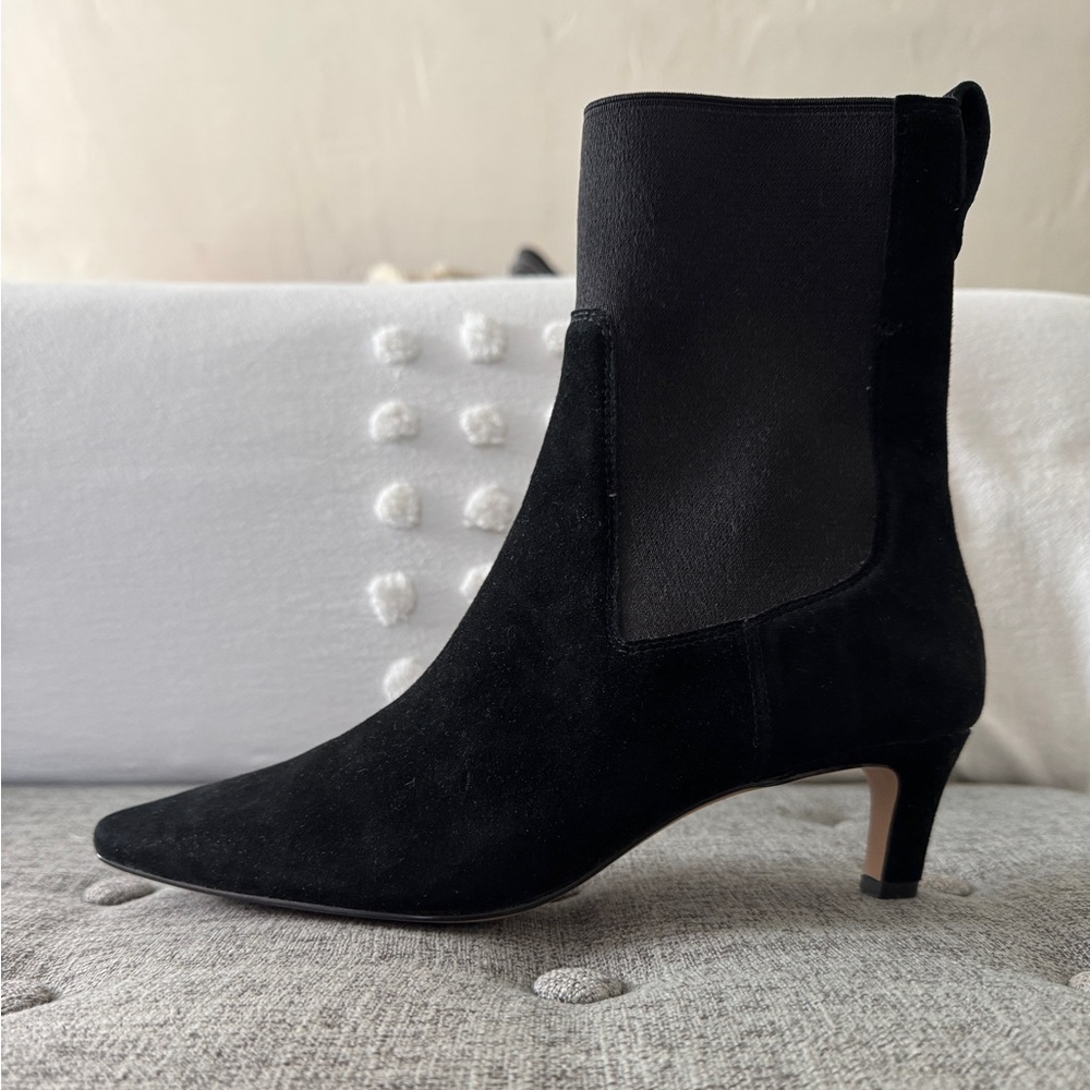 J. Crew Stevie Pull On Boots - Picture 2 of 5